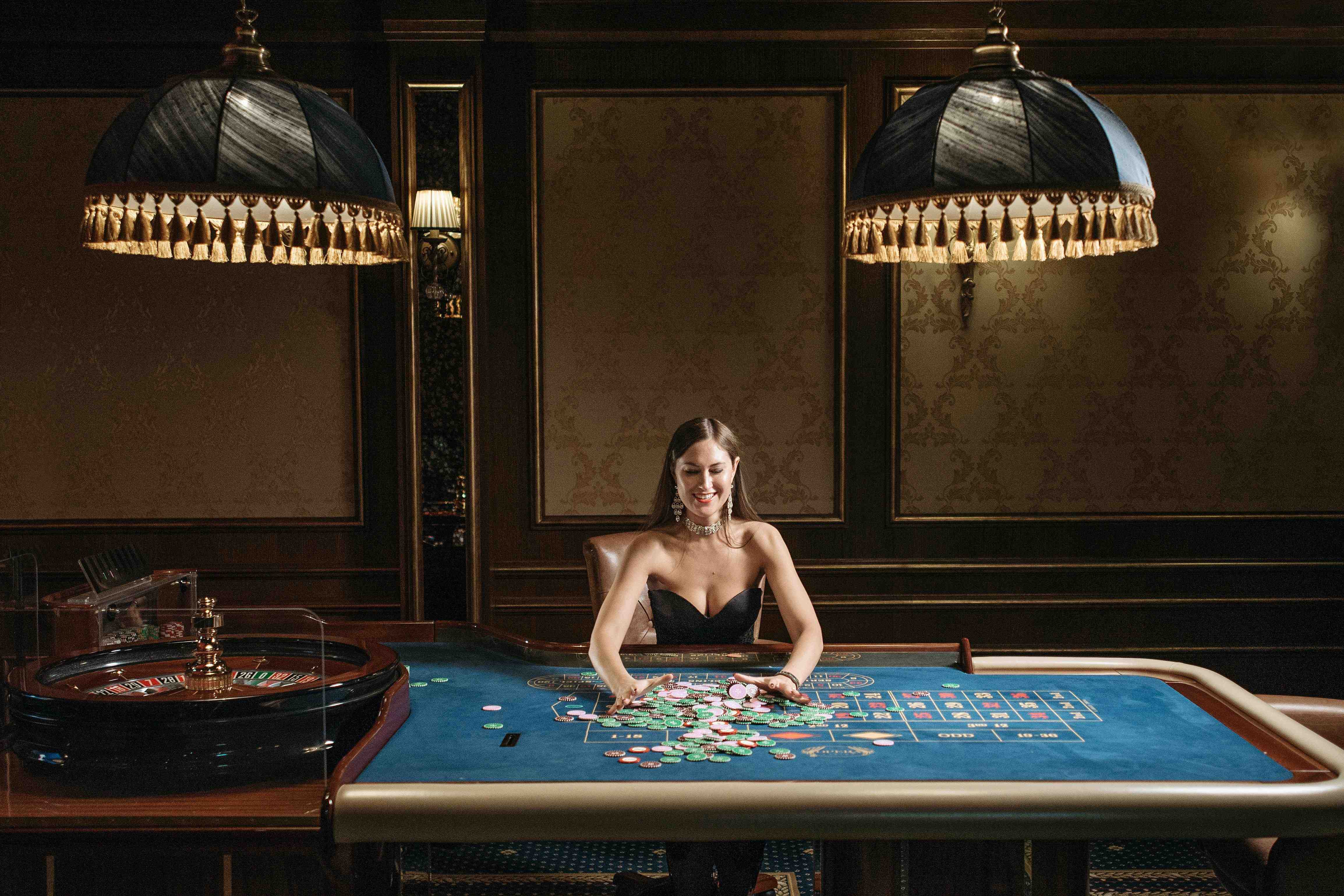 Streaming live casino kualitas tinggi yang stabil di otellobet